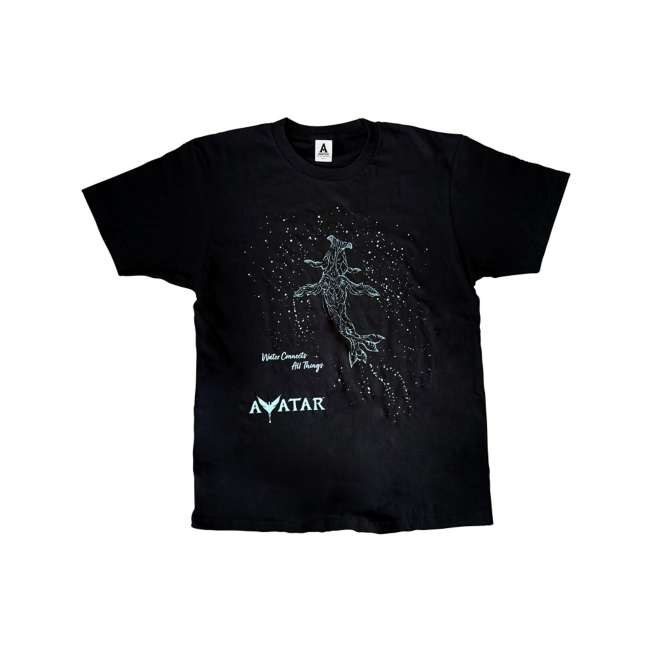 Polera Avatar: Fuego y ceniza