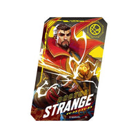 Set de 7 stickers transparentes de Marvel Rivals