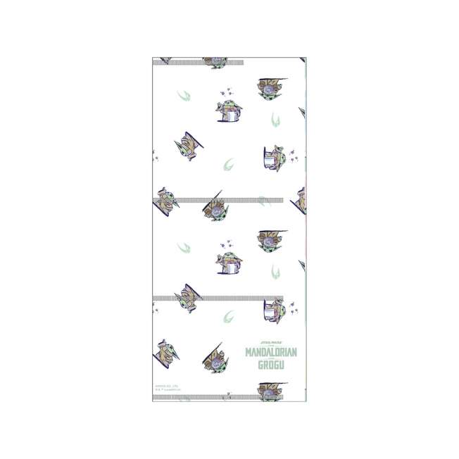Portaentradas Star Wars: The Mandalorian and Grogu