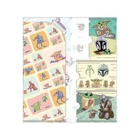Portaentradas Star Wars: The Mandalorian and Grogu