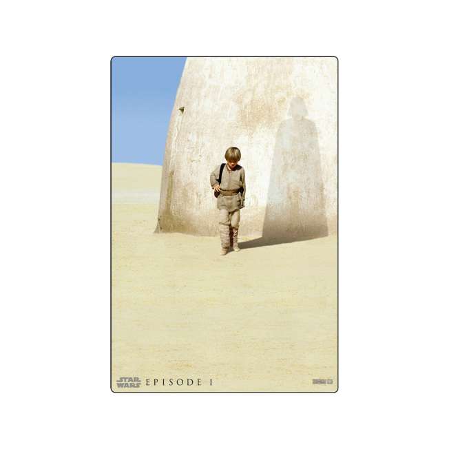 Tarjeta cambiante Star Wars: Episodio I