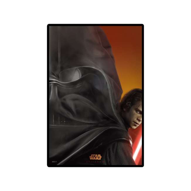 Tarjeta cambiante de Star Wars: Episodio III