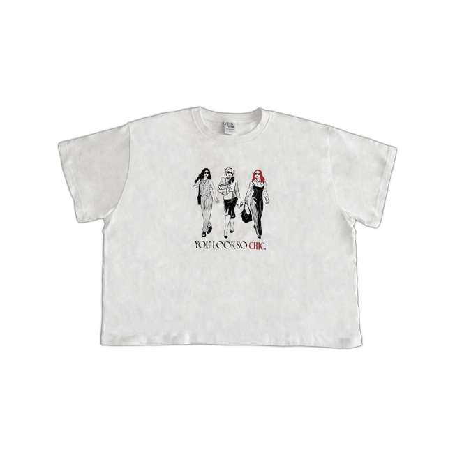 Polera El diablo viste a la moda 2