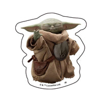 Set de stickers transparentes de Grogu - Star Wars