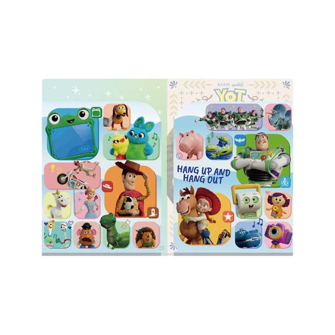 Carpeta doble bolsillo Toy Story 5