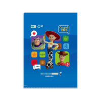 Carpeta transparente A4 Toy Story 5