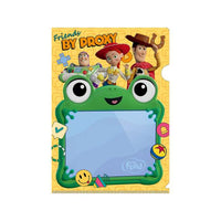 Carpeta transparente A4 Toy Story 5
