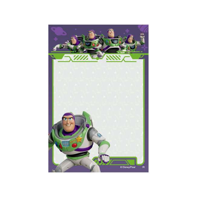 Bloc de notas plegable Toy Story 5