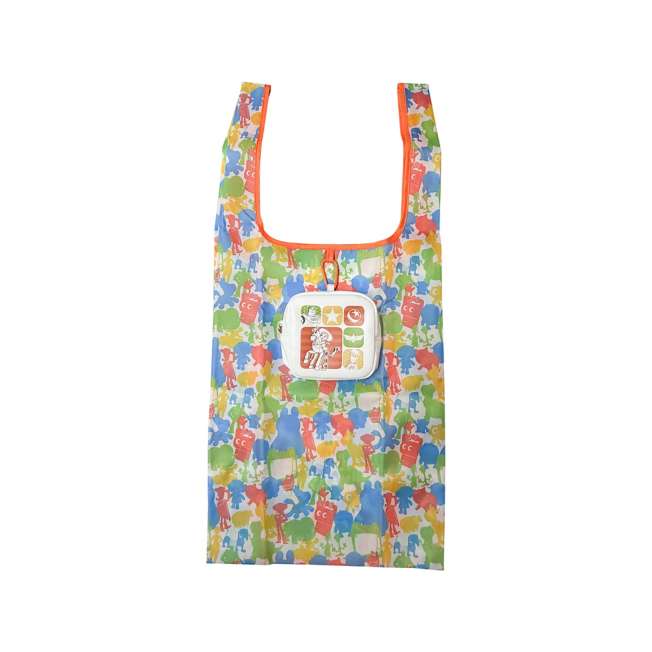 Bolsa reutilizable Toy Story 5 con estuche