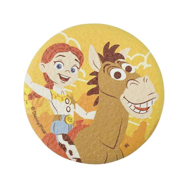 Caja completa de chapitas sorpresa Toy Story 5