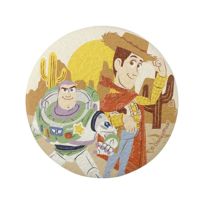 Caja completa de chapitas sorpresa Toy Story 5