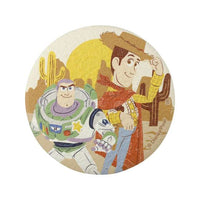Caja completa de chapitas sorpresa Toy Story 5