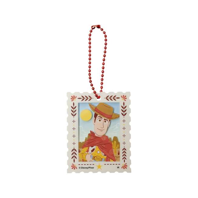Llavero acrílico sorpresa Toy Story 5 (caja completa)