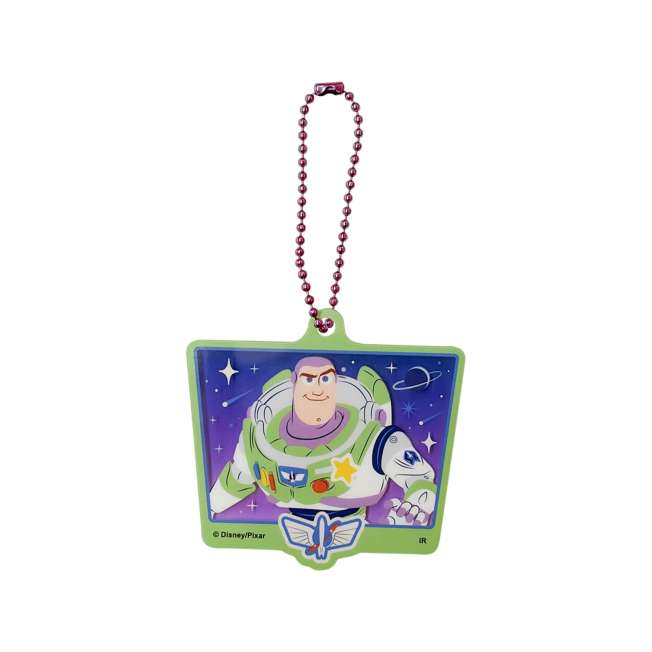 Llavero acrílico sorpresa Toy Story 5 (caja completa)