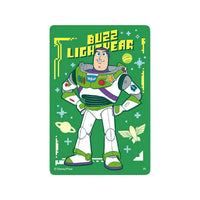 Toy Story 5: colección de tarjetas transparentes