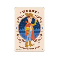 Toy Story 5: colección de tarjetas transparentes