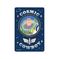 Toy Story 5: colección de tarjetas transparentes