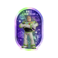 Colección de stickers tornasolados Toy Story 5