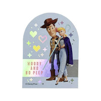 Colección de stickers tornasolados Toy Story 5