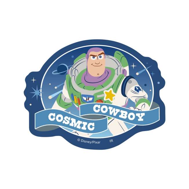 Set de 6 stickers de Toy Story 5