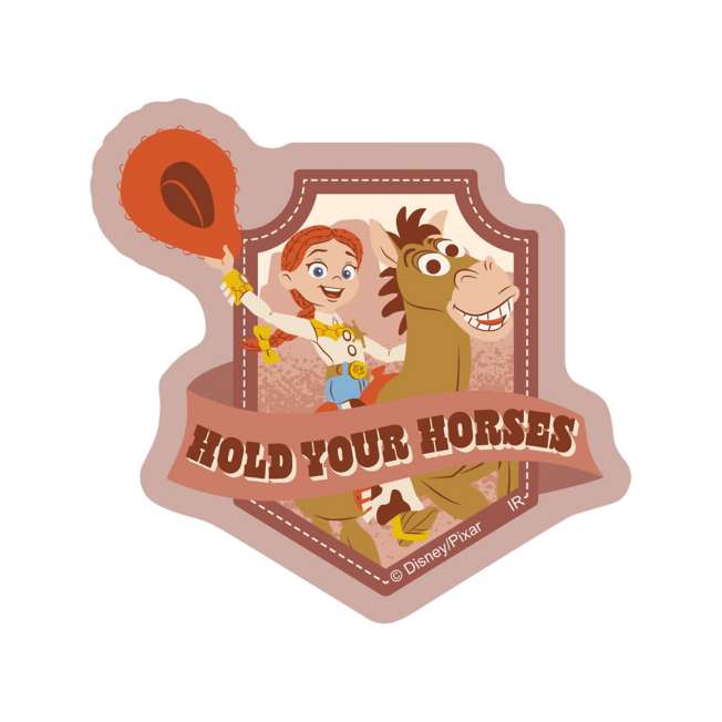 Set de 6 stickers de Toy Story 5