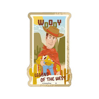 Set de 6 stickers de Toy Story 5