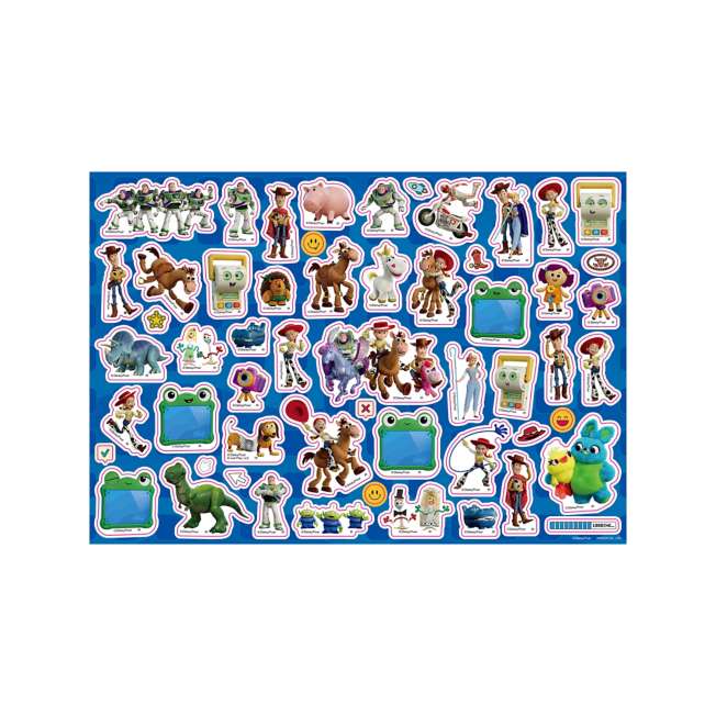 Toy Story 5: set de stickers
