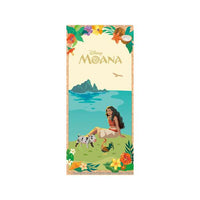 Portaentradas de Moana (acción real)