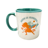 Taza Moana de acción real