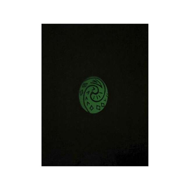Pin semitridimensional luminiscente de Moana