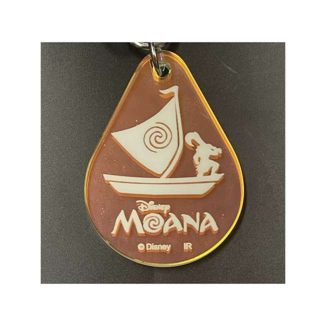 Llavero de Maui - Moana (acción real)