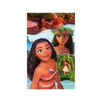 Colección de tarjetas de escenas de Moana
