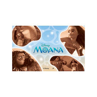 Colección de tarjetas de escenas de Moana