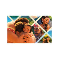 Colección de tarjetas de escenas de Moana