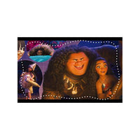 Colección de tarjetas de escenas de Moana