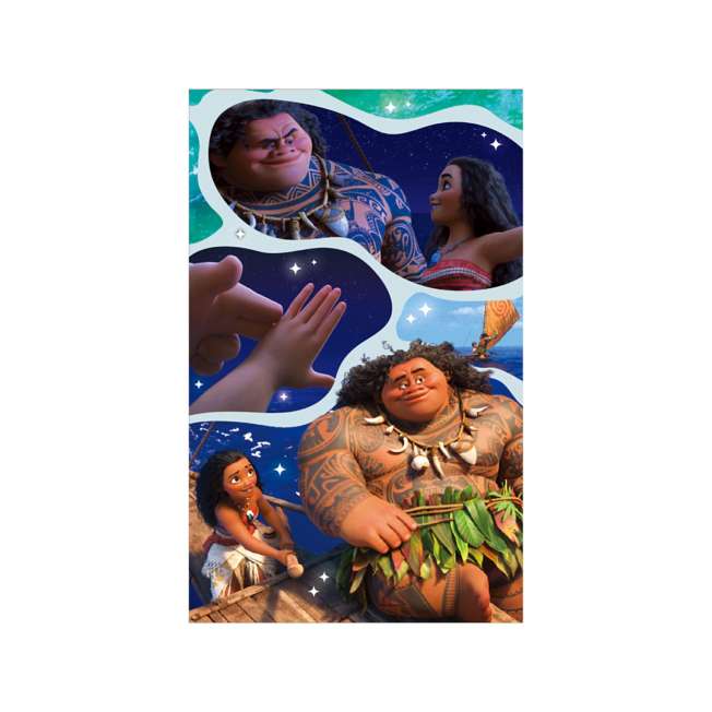 Colección de tarjetas de escenas de Moana