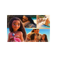Colección de tarjetas de escenas de Moana