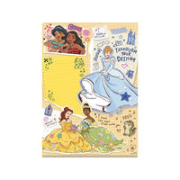 Archivo de notas Disney Princess