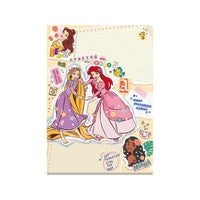 Archivo de notas Disney Princess