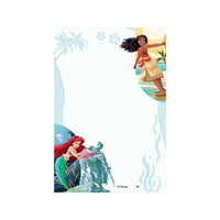 Libreta plegable de Disney Princess