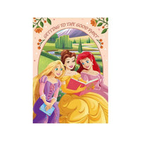 Libreta plegable de Disney Princess