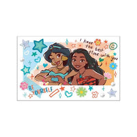Colección de tarjetas ilustradas Disney Princess (10 diseños)