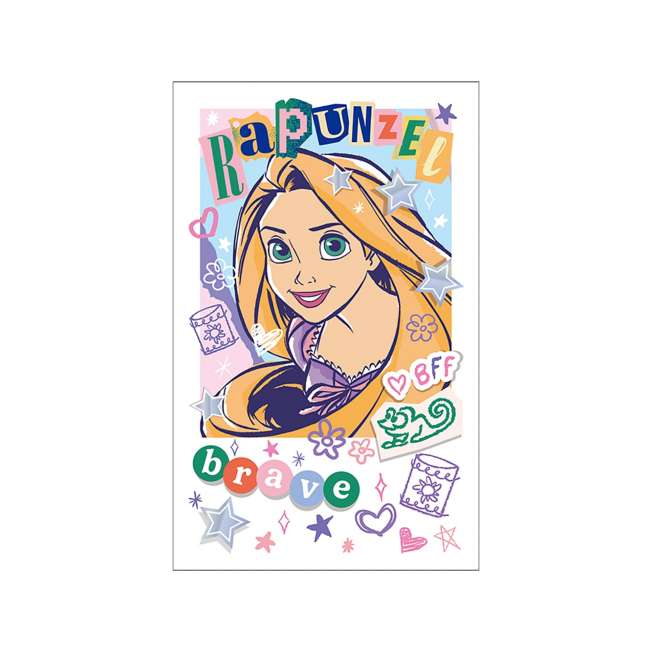 Colección de tarjetas ilustradas Disney Princess (10 diseños)