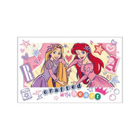 Colección de tarjetas ilustradas Disney Princess (10 diseños)