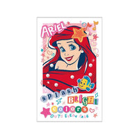 Colección de tarjetas ilustradas Disney Princess (10 diseños)