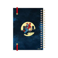 Cuaderno anillado Spider-Man: Brand New Day