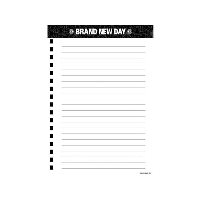 Cuaderno anillado Spider-Man: Brand New Day