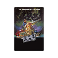 Tarjeta cambiante Star Wars: El Imperio contraataca