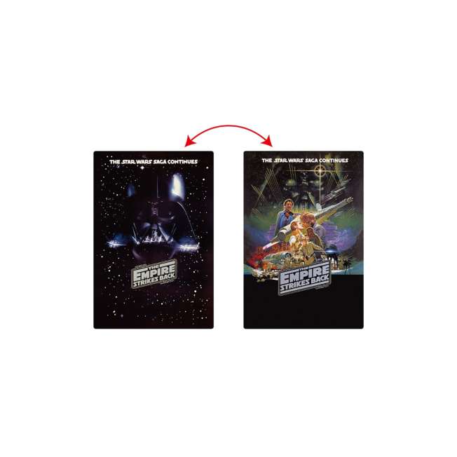 Tarjeta cambiante Star Wars: El Imperio contraataca