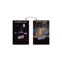 Tarjeta cambiante Star Wars: El Imperio contraataca